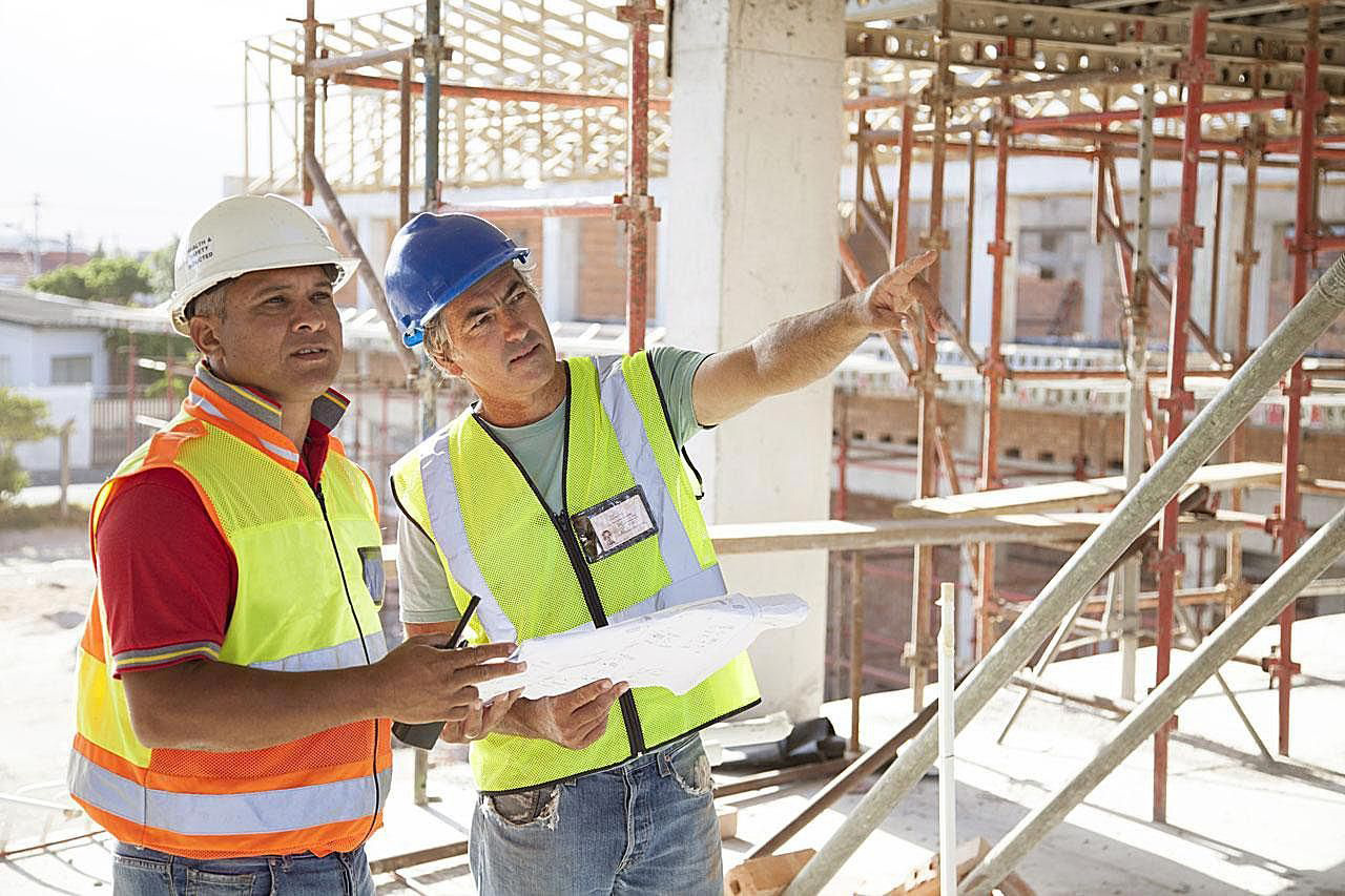 New Approach Building Contractors